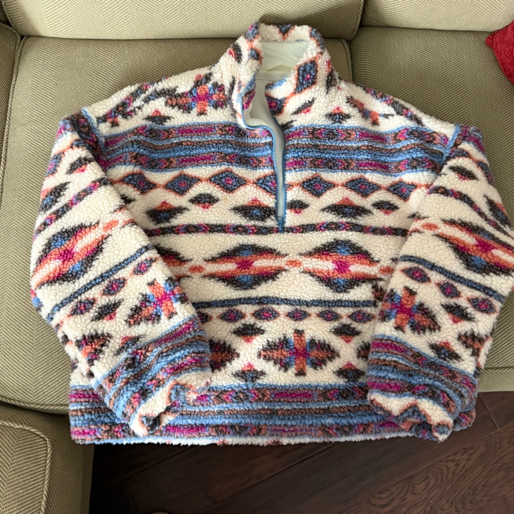 CoffeeShop New York Cream Jacket